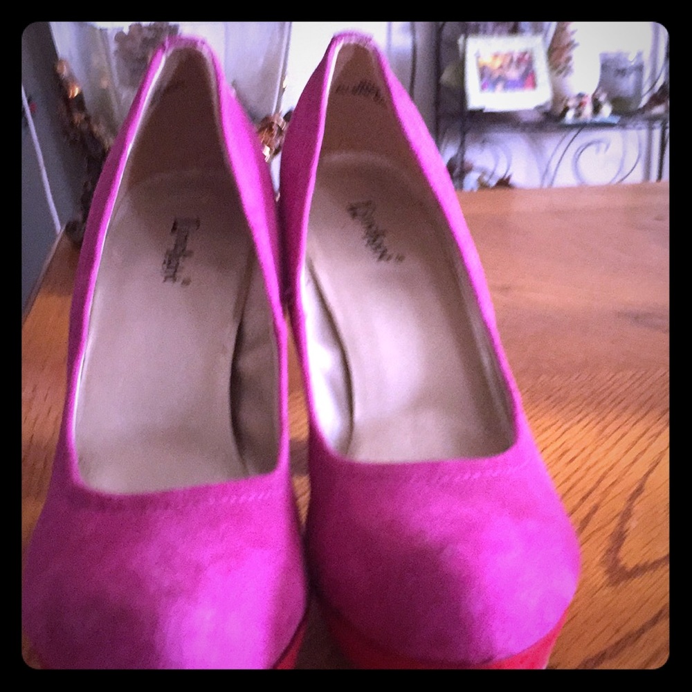 Limelight high heels